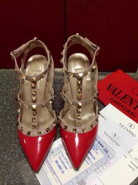 Valentino Patent Leather Pump VT391JX