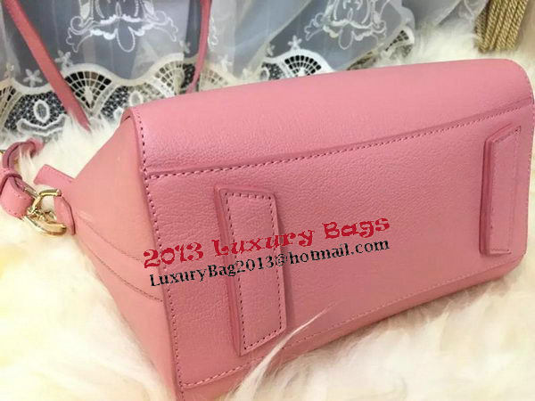 Givenchy mini Antigona Bag Goat Leather G1900 Pink