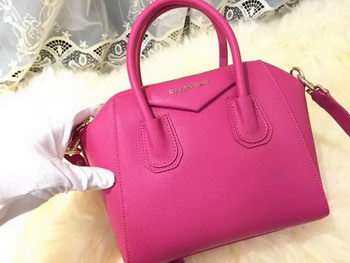 Givenchy mini Antigona Bag Goat Leather G1900 Rose