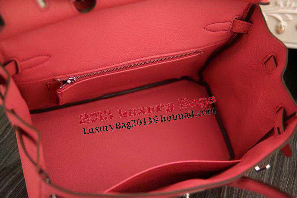 Hermes Birkin 35CM 30CM Tote Bag Original Leather HB35O Pink