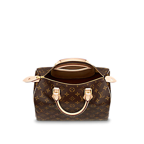 Louis Vuitton Monogram Canvas SPEEDY 30 M41108