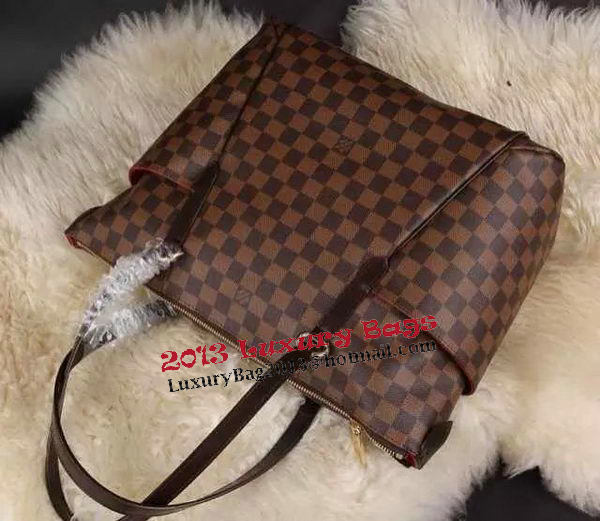 Louis Vuitton Damier Ebene Canvas TOTALLY MM N41281