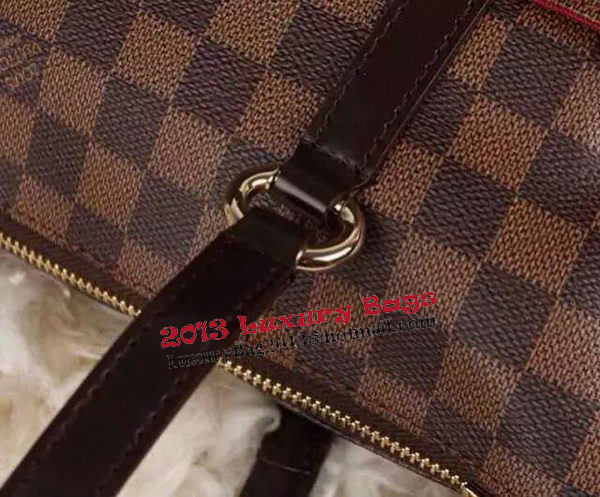 Louis Vuitton Damier Ebene Canvas TOTALLY MM N41281