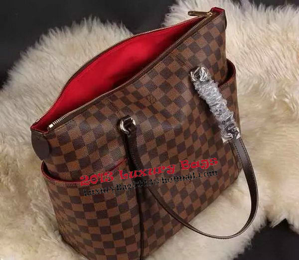 Louis Vuitton Damier Ebene Canvas TOTALLY MM N41281