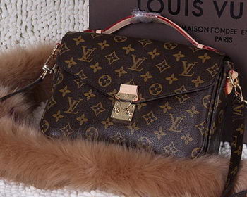 Louis Vuitton Monogram Canvas EDEN BB Bag M40787