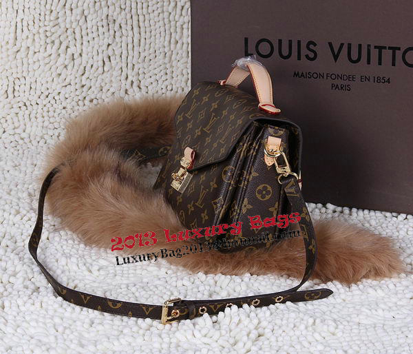 Louis Vuitton Monogram Canvas EDEN BB Bag M40787