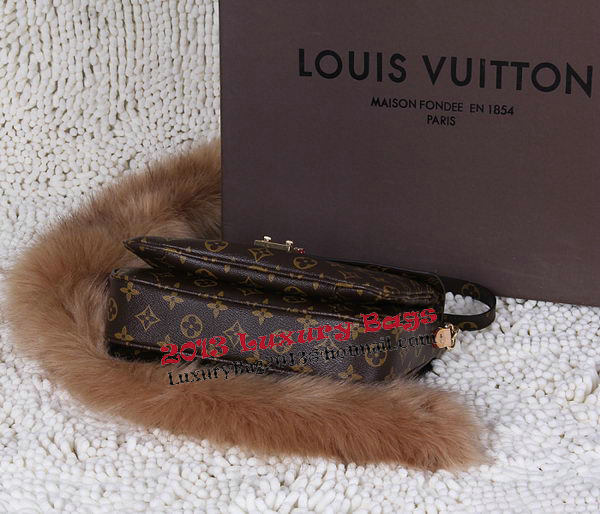 Louis Vuitton Monogram Canvas EDEN BB Bag M40787