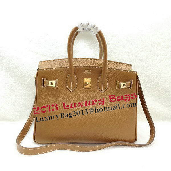 Hermes Birkin 25CM Tote Bag Original Leather H25T Wheat