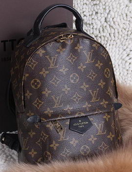 Louis Vuitton Monogram Canvas Michael Onyx Backpack M44199