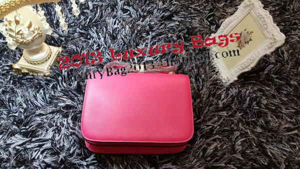 Hermes Constance Bag Litchi Leather H9998 Rose