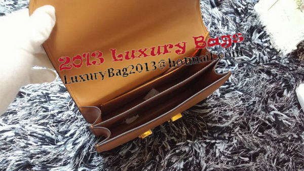 Hermes Constance Bag Smooth Leather H9998S Wheat