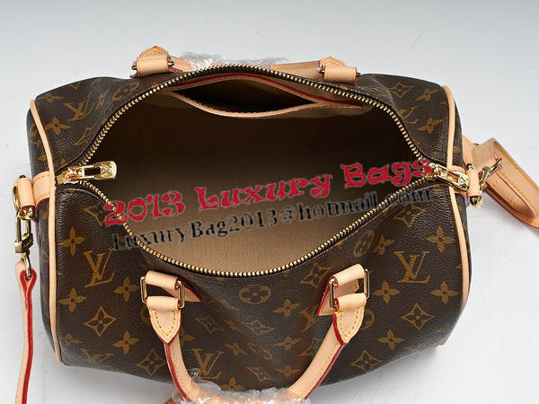 Louis Vuitton Monogram Canvas Speedy 30 Bags M40391