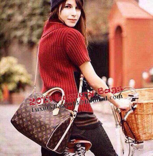 Louis Vuitton Monogram Canvas Speedy 30 Bags M40391