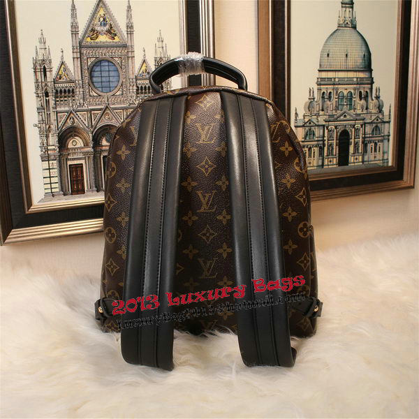 Louis Vuitton Monogram Canvas Michael Onyx Backpack M51158