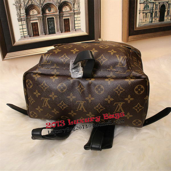 Louis Vuitton Monogram Canvas Michael Onyx Backpack M51158