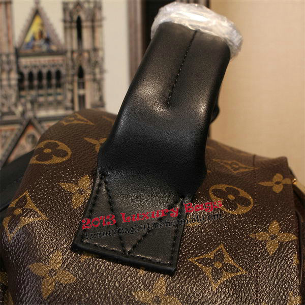 Louis Vuitton Monogram Canvas Michael Onyx Backpack M51158