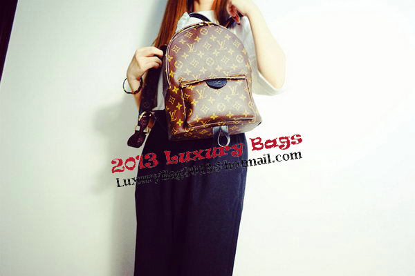 Louis Vuitton Monogram Canvas Michael Onyx Backpack M96183