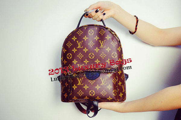 Louis Vuitton Monogram Canvas Michael Onyx Backpack M96183