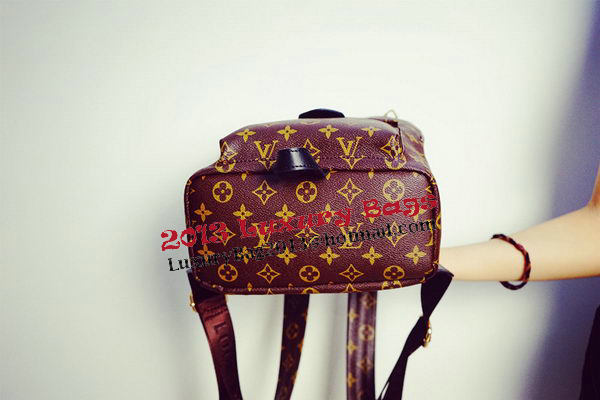 Louis Vuitton Monogram Canvas Michael Onyx Backpack M96183