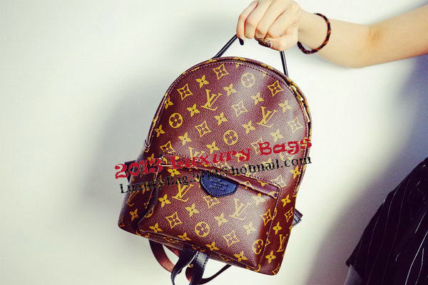 Louis Vuitton Monogram Canvas Michael Onyx Backpack M96183