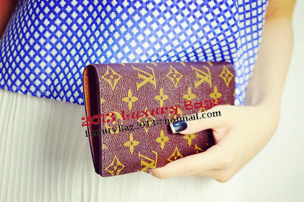 Louis Vuitton Monogram Damier Canvas Brazza Wallet LV62665