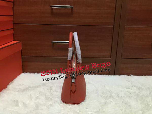 Hermes Bolide 21CM Calfskin Leather Tote Bag HB21C