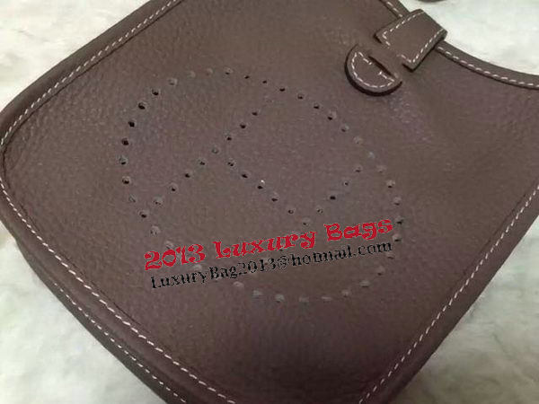 Hermes Evelyne 18cm Messenger Bag H1188T