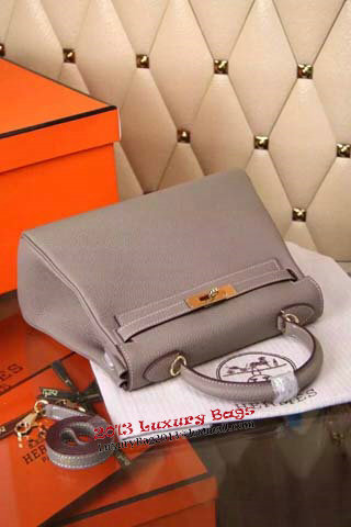 Hermes Kelly 28cm Shoulder Bag Calfskin Leather K28CL