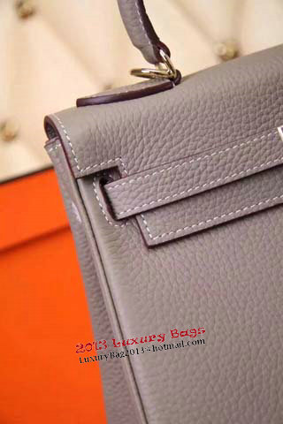 Hermes Kelly 28cm Shoulder Bag Calfskin Leather K28CL