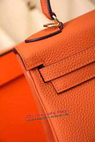 Hermes Kelly 28cm Shoulder Bag Calfskin Leather K28CL