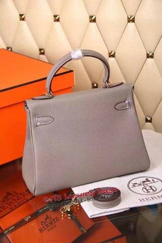 Hermes Kelly 32cm Shoulder Bag Calfskin Leather K32CL