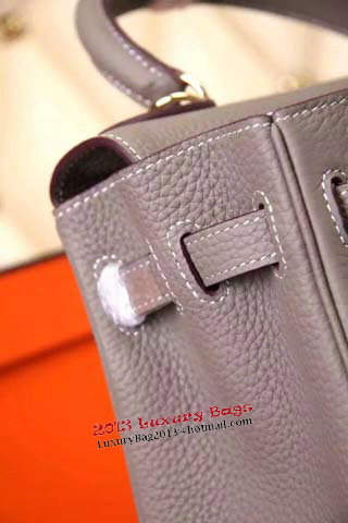 Hermes Kelly 32cm Shoulder Bag Calfskin Leather K32CL