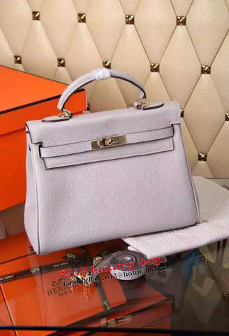 Hermes Kelly 32cm Shoulder Bag Calfskin Leather K32CL