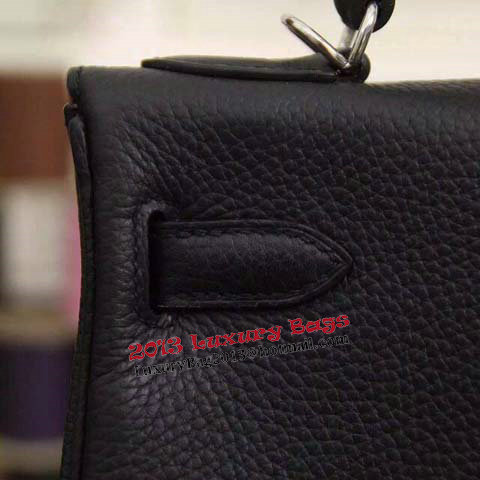 Hermes Kelly 32cm Shoulder Bag Calfskin Leather K32CL