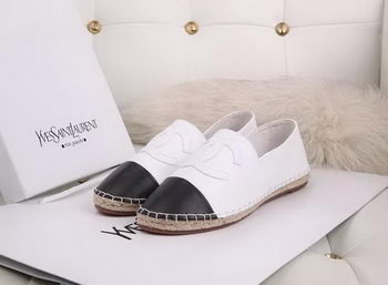 Chanel Espadrilles CH1361 White