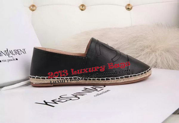 Chanel Espadrilles CH1364 Black