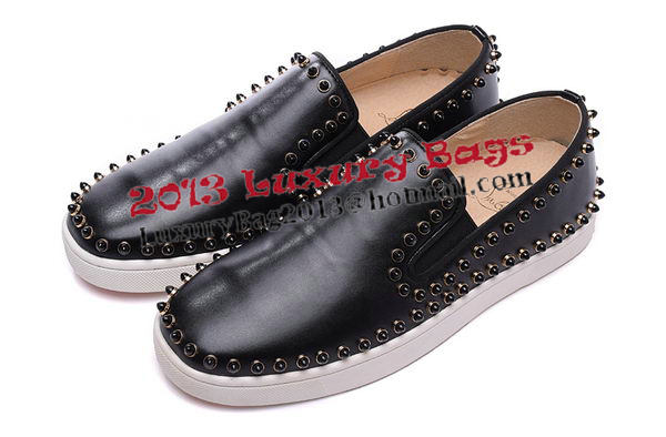 Christian Louboutin Casual Shoes CL922 Black