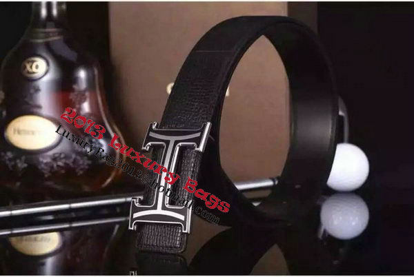 Hermes Belt H12645S Black