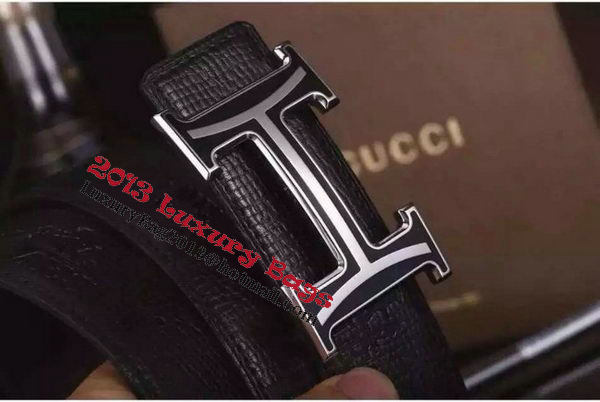 Hermes Belt H12645S Black