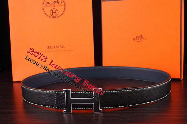 Hermes Belt H3025S Black