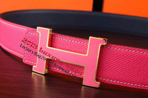 Hermes Belt H3040G Rose