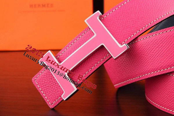 Hermes Belt H3040S Rose