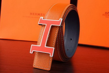 Hermes Belt H3044S Orange