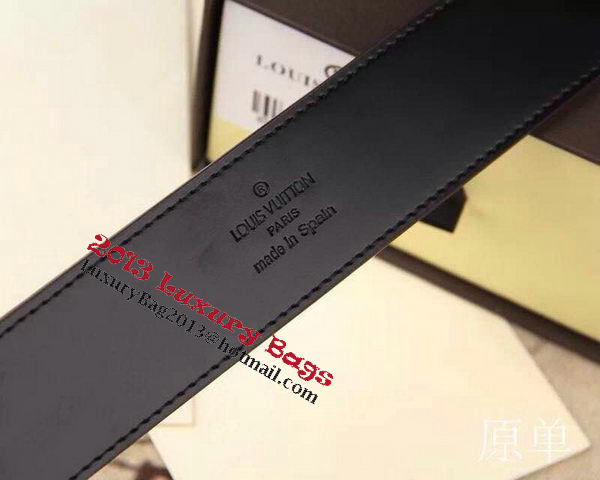 Louis Vuitton Belt LV0168TG Black