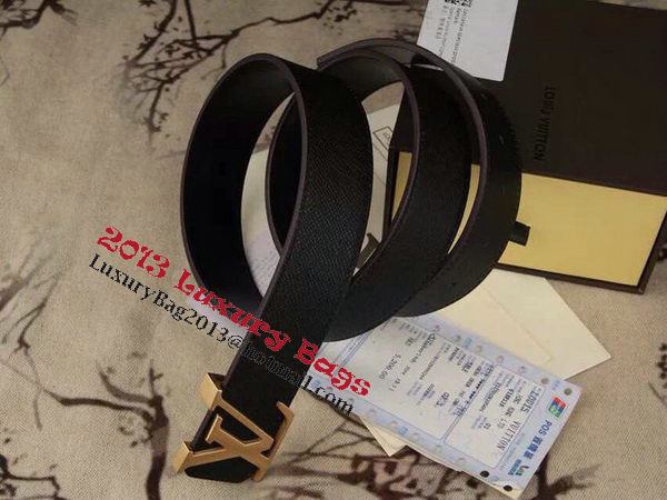 Louis Vuitton Belt LV0168TG Black