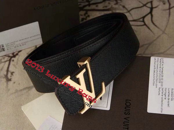 Louis Vuitton Belt LV0168TG Black