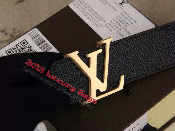 Louis Vuitton Belt LV0168TG Black