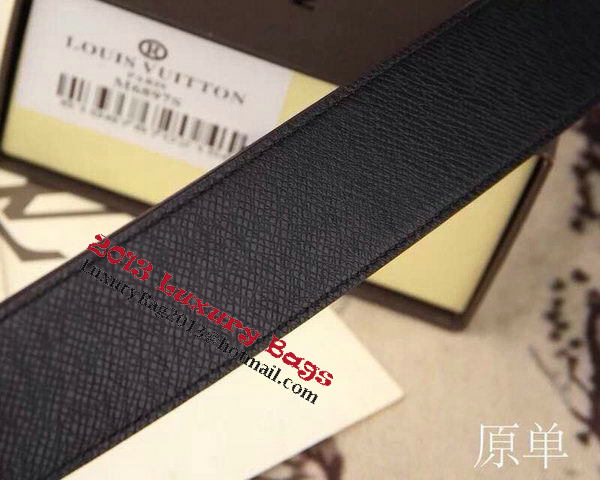 Louis Vuitton Belt LV0168TS Black