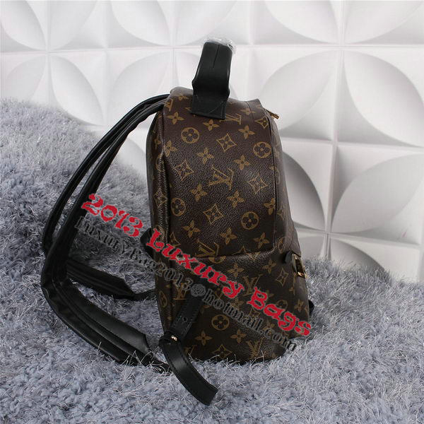 Louis Vuitton M50234 Monogram Canvas Michael Onyx Medium Backpack