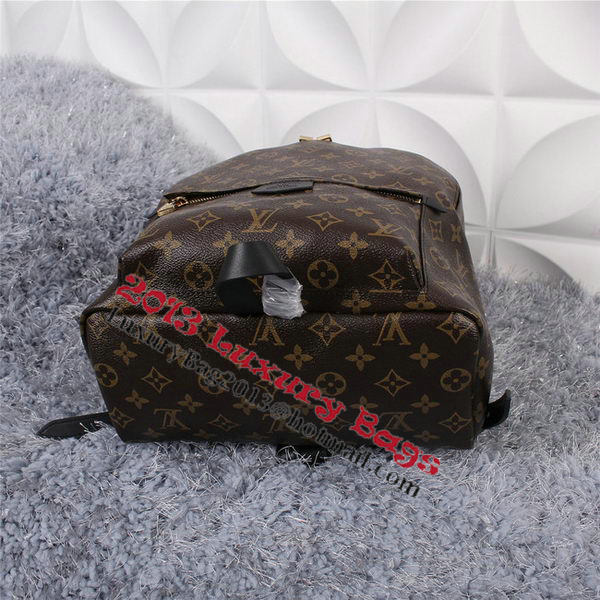 Louis Vuitton M50234 Monogram Canvas Michael Onyx Medium Backpack